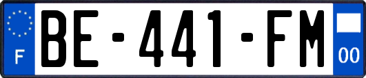 BE-441-FM