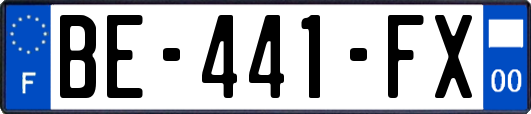 BE-441-FX