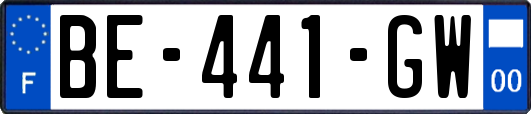 BE-441-GW
