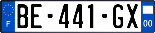 BE-441-GX