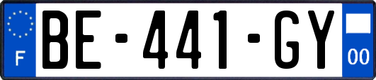 BE-441-GY