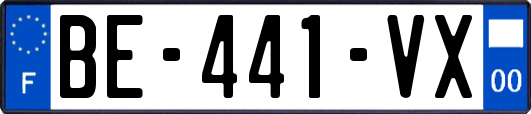 BE-441-VX
