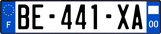 BE-441-XA