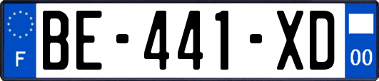 BE-441-XD