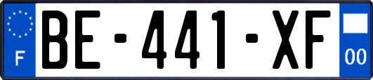 BE-441-XF