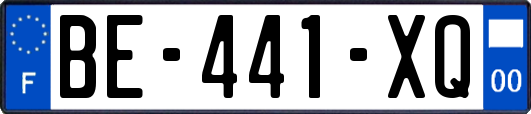 BE-441-XQ