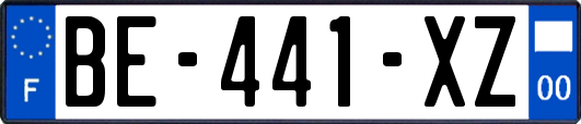 BE-441-XZ