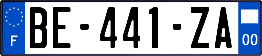 BE-441-ZA
