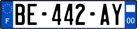BE-442-AY