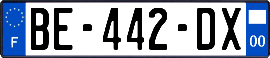 BE-442-DX