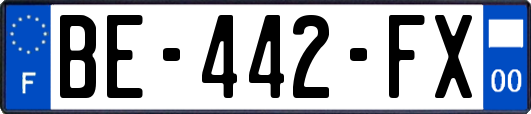 BE-442-FX