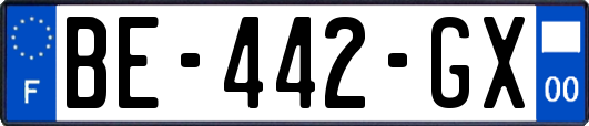 BE-442-GX