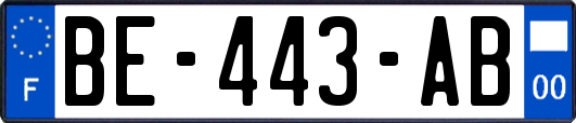 BE-443-AB