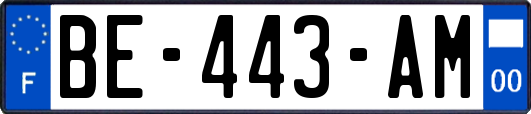 BE-443-AM