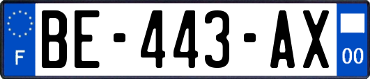 BE-443-AX