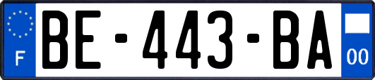 BE-443-BA