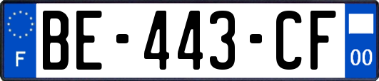 BE-443-CF