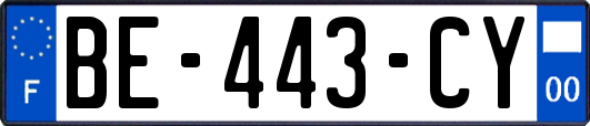 BE-443-CY