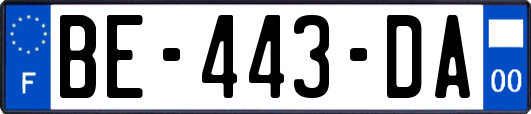 BE-443-DA