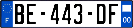 BE-443-DF