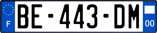 BE-443-DM