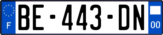 BE-443-DN