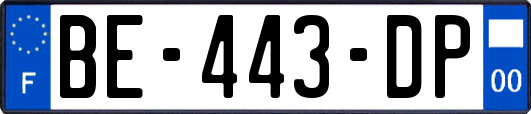 BE-443-DP