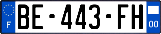 BE-443-FH