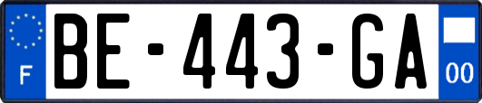 BE-443-GA