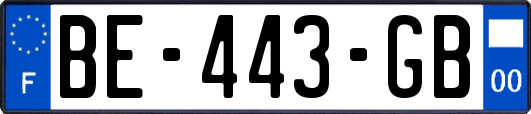 BE-443-GB