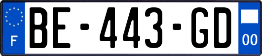 BE-443-GD
