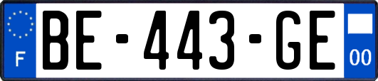 BE-443-GE
