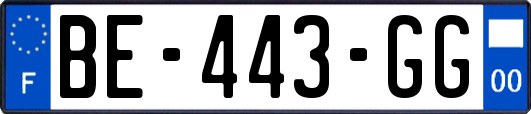 BE-443-GG