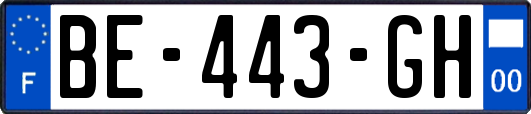 BE-443-GH