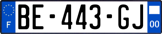 BE-443-GJ