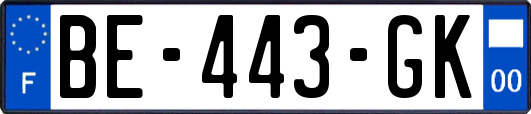 BE-443-GK