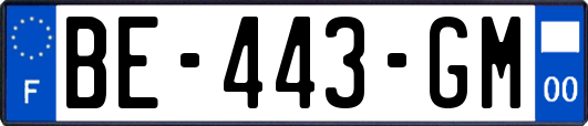 BE-443-GM