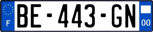 BE-443-GN