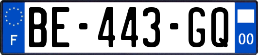 BE-443-GQ