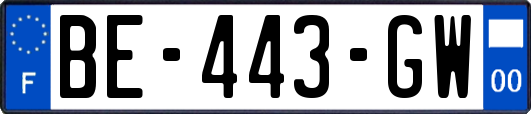 BE-443-GW
