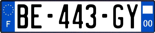 BE-443-GY