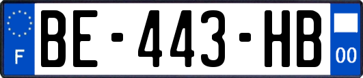 BE-443-HB