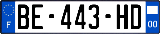 BE-443-HD