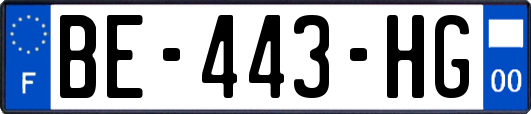 BE-443-HG