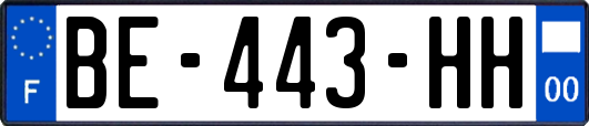 BE-443-HH