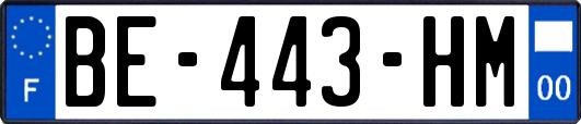 BE-443-HM