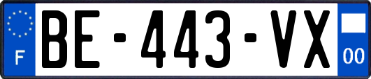 BE-443-VX