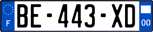 BE-443-XD