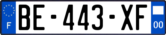 BE-443-XF