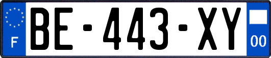 BE-443-XY